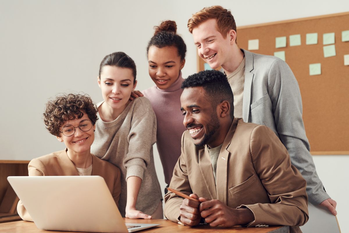 Cross-functional team collaboration